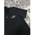 2025年5月8日入荷新作Dior半袖ポロシャツ 原版復刻限定品が人気で高級/fuke工場