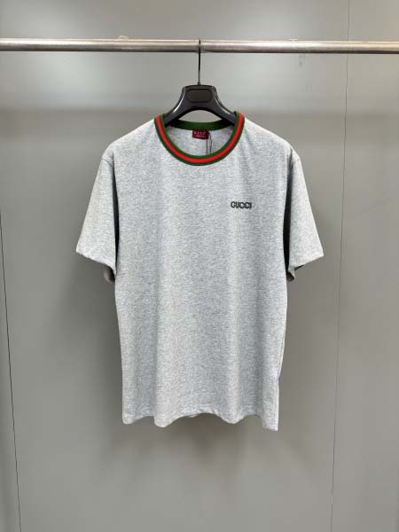 2025年5月8日入荷新作Gucci半袖 Tシャツ 原版復刻...