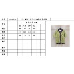 2025年5月8日入荷新作Gucci半袖 シャツ 原版復刻限定品が人気で高級/fuke工場