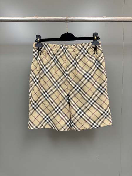 2025年5月8日入荷新作burberry半ズボン 原版復刻...