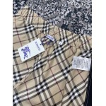 2025年5月8日入荷新作burberry半ズボン 原版復刻限定品が人気で高級/fuke工場