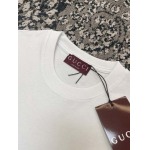 2025年5月8日入荷新作Gucci半袖 Tシャツ 原版復刻限定品が人気で高級/fuke工場