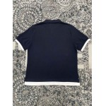 2025年5月8日入荷新作MIUMIU半袖ポロシャツ 原版復刻限定品が人気で高級/fuke工場