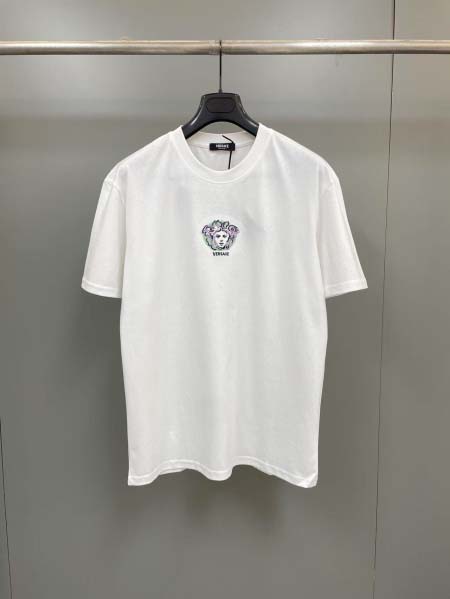 2025年5月8日入荷新作Versace半袖 Tシャツ 原版...