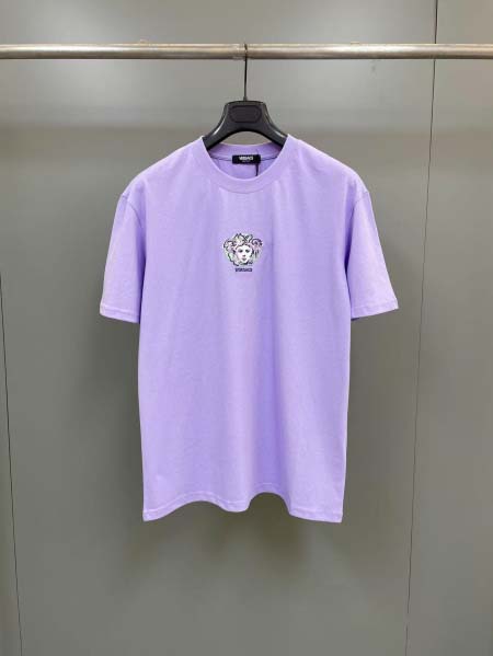 2025年5月8日入荷新作Versace半袖 Tシャツ 原版...