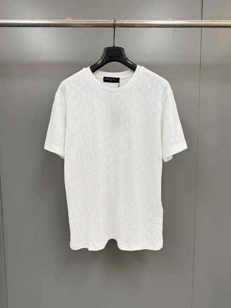 2025年5月8日入荷新作Louis Vuitton半袖 T...