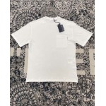 2025年5月8日入荷新作Prada半袖 Tシャツ 原版復刻限定品が人気で高級/fuke工場