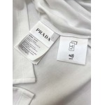 2025年5月8日入荷新作Prada半袖 Tシャツ 原版復刻限定品が人気で高級/fuke工場