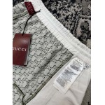 2025年5月8日入荷新作Gucci半ズボン 原版復刻限定品が人気で高級/fuke工場