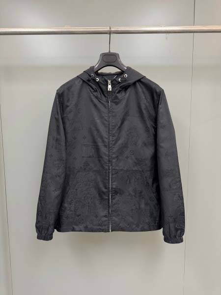 2025年5月8日入荷新作Louis Vuittonジャケッ...