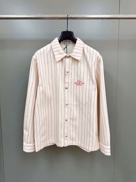 2025年5月8日入荷新作Diorジャケット 原版復刻限定品...