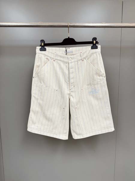 2025年5月8日入荷新作Dior半ズボン 原版復刻限定品が...