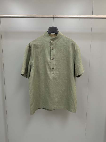 2025年5月8日入荷新作loro piana半袖 シャツ ...