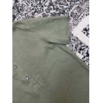 2025年5月8日入荷新作loro piana半袖 シャツ 原版復刻限定品が人気で高級/fuke工場