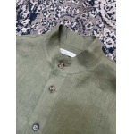 2025年5月8日入荷新作loro piana半袖 シャツ 原版復刻限定品が人気で高級/fuke工場