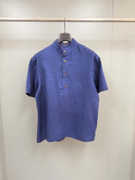 2025年5月8日入荷新作loro piana半袖 シャツ ...