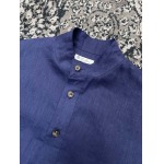 2025年5月8日入荷新作loro piana半袖 シャツ 原版復刻限定品が人気で高級/fuke工場