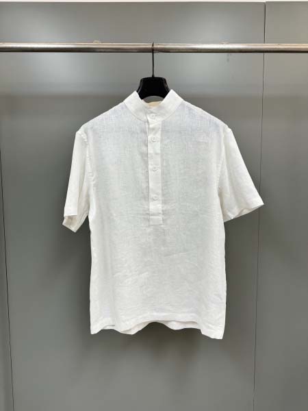 2025年5月8日入荷新作loro piana半袖 シャツ ...