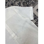 2025年5月8日入荷新作loro piana半袖 シャツ 原版復刻限定品が人気で高級/fuke工場