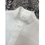 2025年5月8日入荷新作loro piana半袖 シャツ 原版復刻限定品が人気で高級/fuke工場