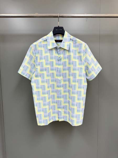 2025年5月8日入荷新作Louis Vuitton半袖 シ...