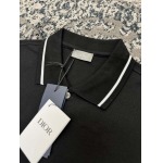 2025年5月8日入荷新作Dior半袖ポロシャツ 原版復刻限定品が人気で高級/fuke工場