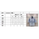 2025年5月8日入荷新作Louis Vuittonデニムの半袖シャツ 原版復刻限定品が人気で高級/fuke工場