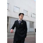 2025年5月8日入荷新作Saint Laurentスーツ上下 原版復刻限定品が人気で高級/fuke工場