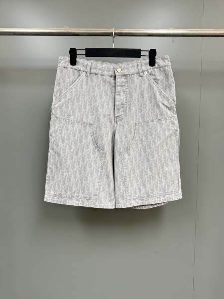 2025年5月8日入荷新作Dior半ズボン 原版復刻限定品が...