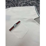 2025年5月8日入荷新作Gucci半袖ポロシャツ 原版復刻限定品が人気で高級/fuke工場