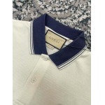 2025年5月8日入荷新作Gucci半袖ポロシャツ 原版復刻限定品が人気で高級/fuke工場