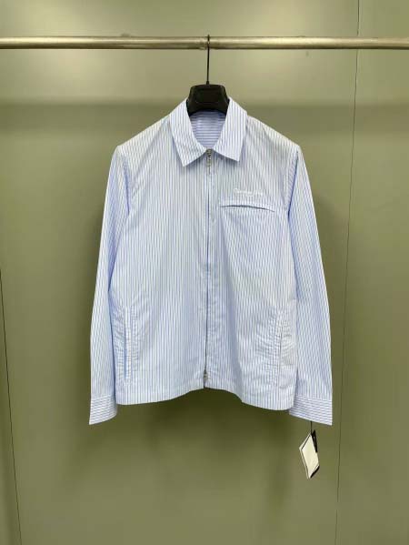 2025年5月8日入荷新作Dior長袖 シャツ 原版復刻限定...