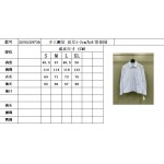 2025年5月8日入荷新作Dior長袖 シャツ 原版復刻限定品が人気で高級/fuke工場