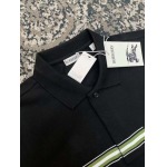 2025年5月8日入荷新作Burberry半袖ポロシャツ 原版復刻限定品が人気で高級/fuke工場
