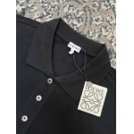 2025年5月8日入荷新作Loewe半袖ポロシャツ 原版復刻限定品が人気で高級/fuke工場