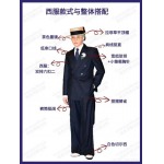 2025年5月8日入荷新作Saint Laurent スーツ上下 原版復刻限定品が人気で高級/fuke工場