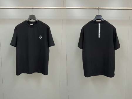 2025年5月8日入荷新作Dior半袖 Tシャツ 原版復刻限...