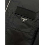 2025年5月8日入荷新作Pradaナイロンのシャツ 原版復刻限定品が人気で高級/fuke工場