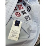 2025年5月8日入荷新作Louis Vuitton半袖 Tシャツ 原版復刻限定品が人気で高級/fuke工場