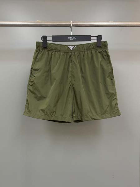 2025年5月8日入荷新作Prada水泳パンツ 原版復刻限定...