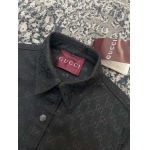 2025年5月8日入荷新作Gucci長袖 シャツ 原版復刻限定品が人気で高級/fuke工場