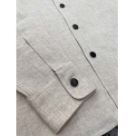 2025年5月8日入荷新作Prada長袖 シャツ 原版復刻限定品が人気で高級/fuke工場