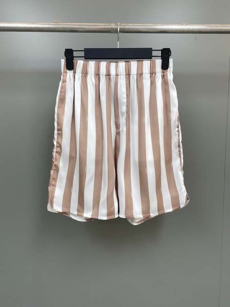 2025年5月8日入荷新作FENDI半ズボン 原版復刻限定品...