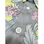 2025年5月8日入荷新作Versace長袖 シャツ 原版復刻限定品が人気で高級/fuke工場