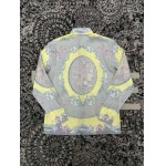 2025年5月8日入荷新作Versace長袖 シャツ 原版復刻限定品が人気で高級/fuke工場