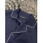 2025年5月8日入荷新作D&G長袖 シャツ 原版復刻限定品が人気で高級/fuke工場