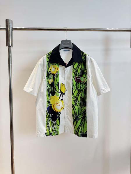 2025年5月8日入荷新作FENDI半袖 シャツ 原版復刻限...