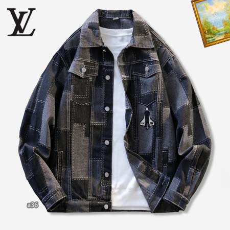 2025年5月9日入荷新作Louis Vuittonデニムジ...