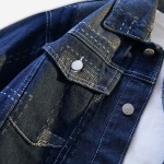 2025年5月9日入荷新作Louis Vuittonデニムジャケット安価で人気の/JIA工場