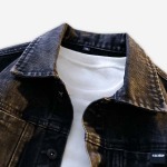 2025年5月9日入荷新作MONCLERデニムジャケット安価で人気の/JIA工場